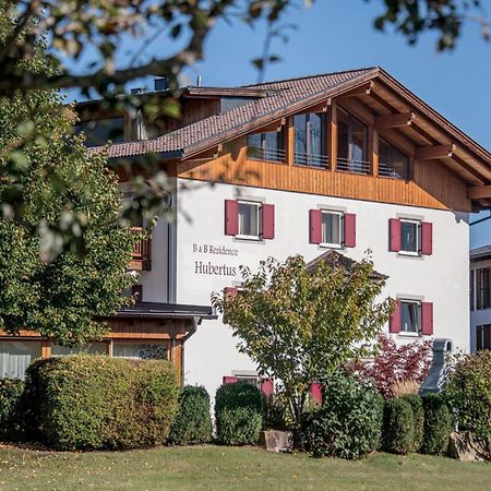 Hubertus Dolomites Aparthotel Fiè Εξωτερικό φωτογραφία