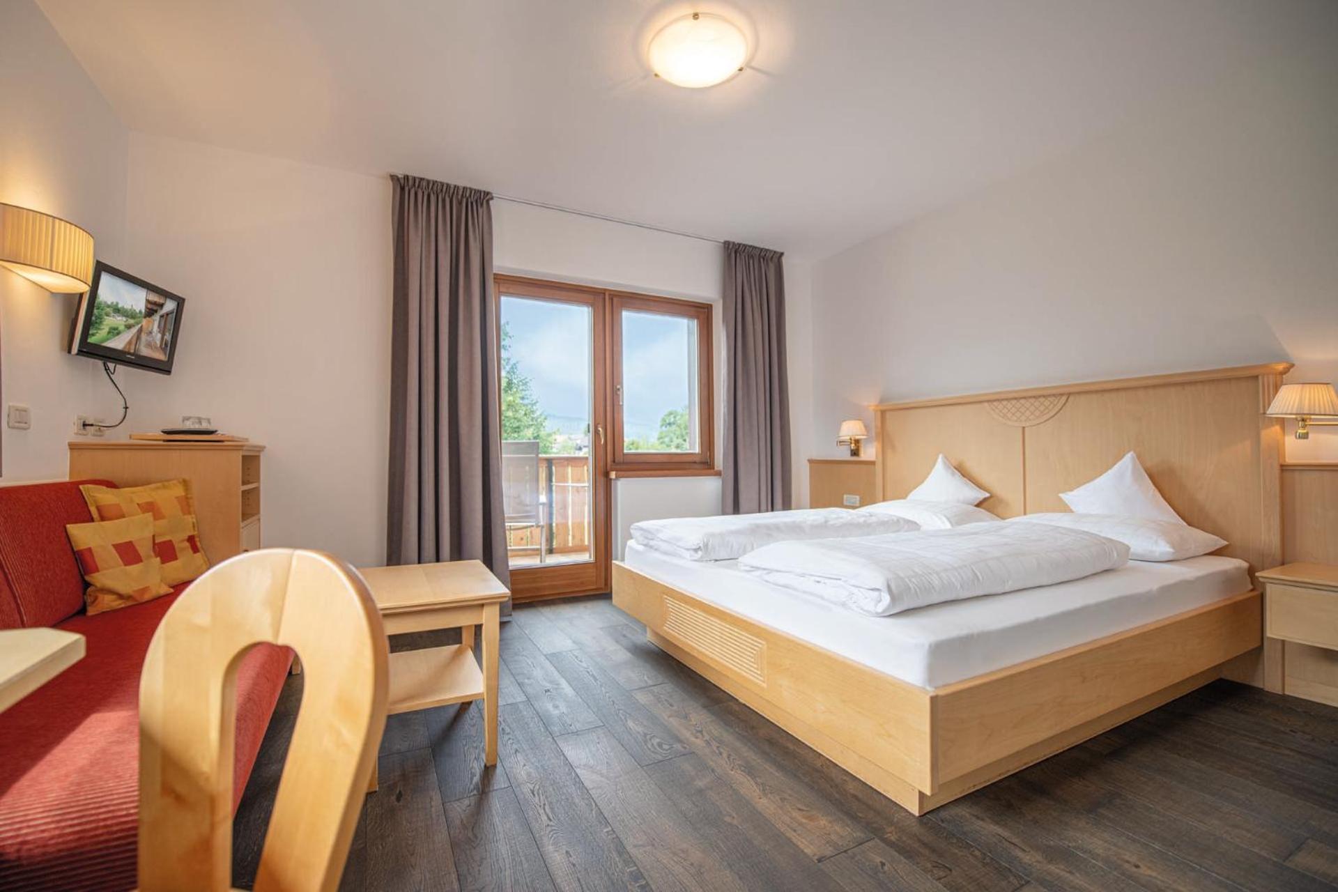 Hubertus Dolomites Aparthotel Fiè Εξωτερικό φωτογραφία