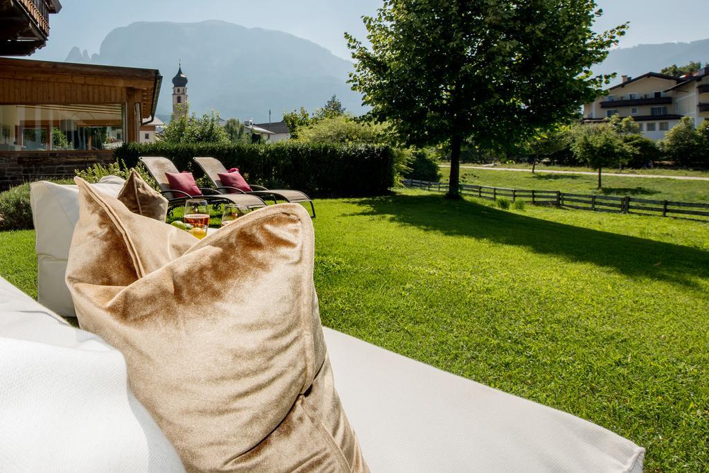 Hubertus Dolomites Aparthotel Fiè Εξωτερικό φωτογραφία