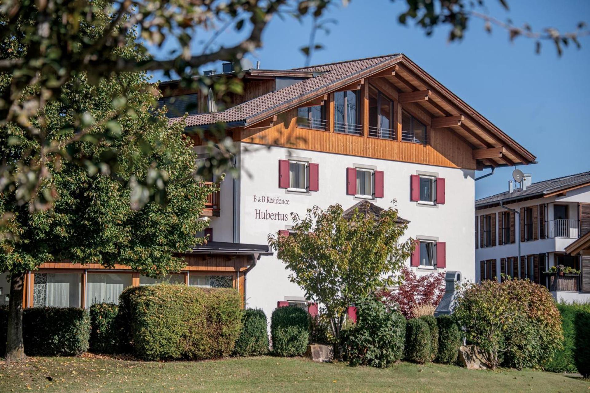 Hubertus Dolomites Aparthotel Fiè Εξωτερικό φωτογραφία