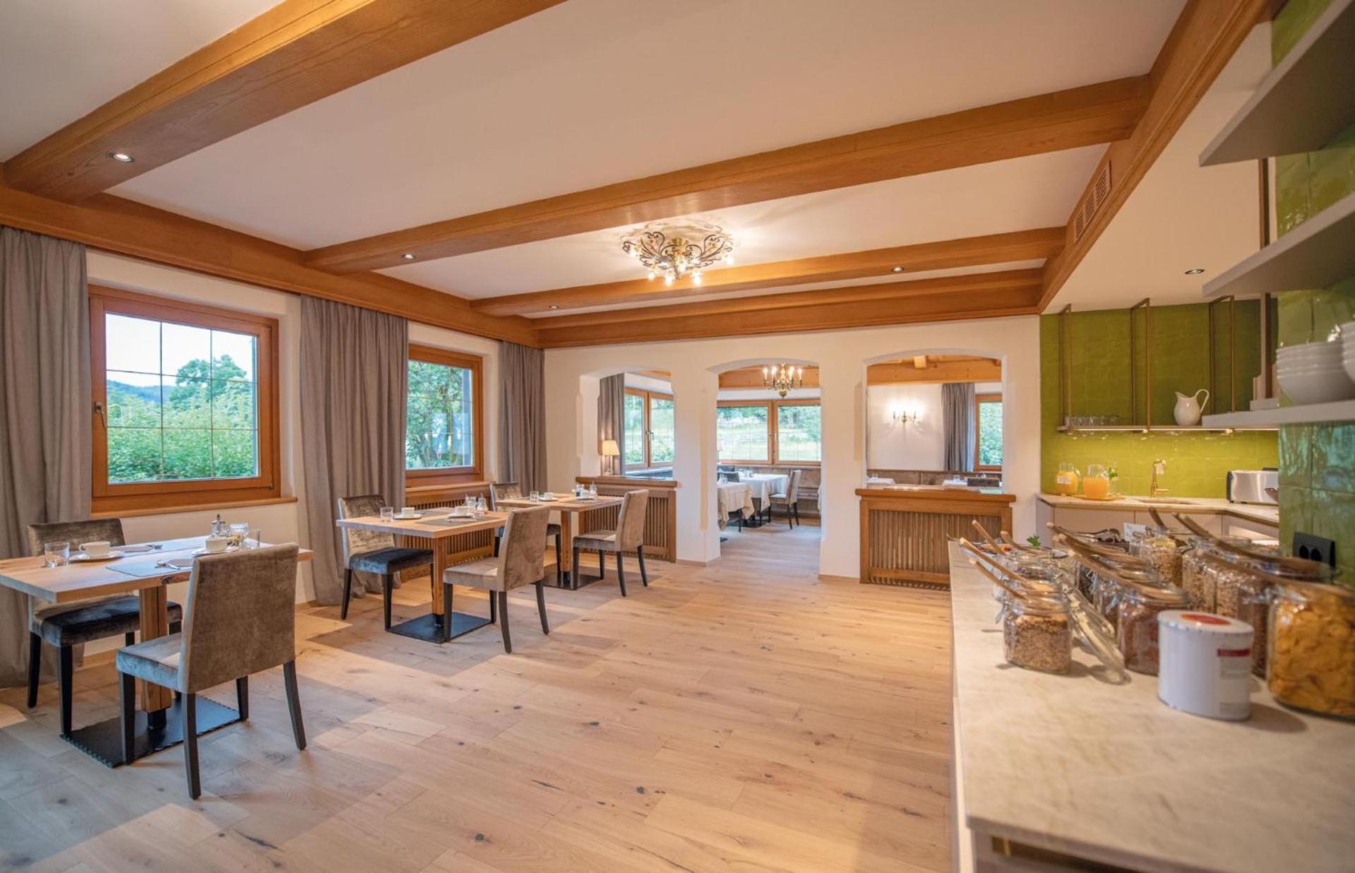 Hubertus Dolomites Aparthotel Fiè Εξωτερικό φωτογραφία