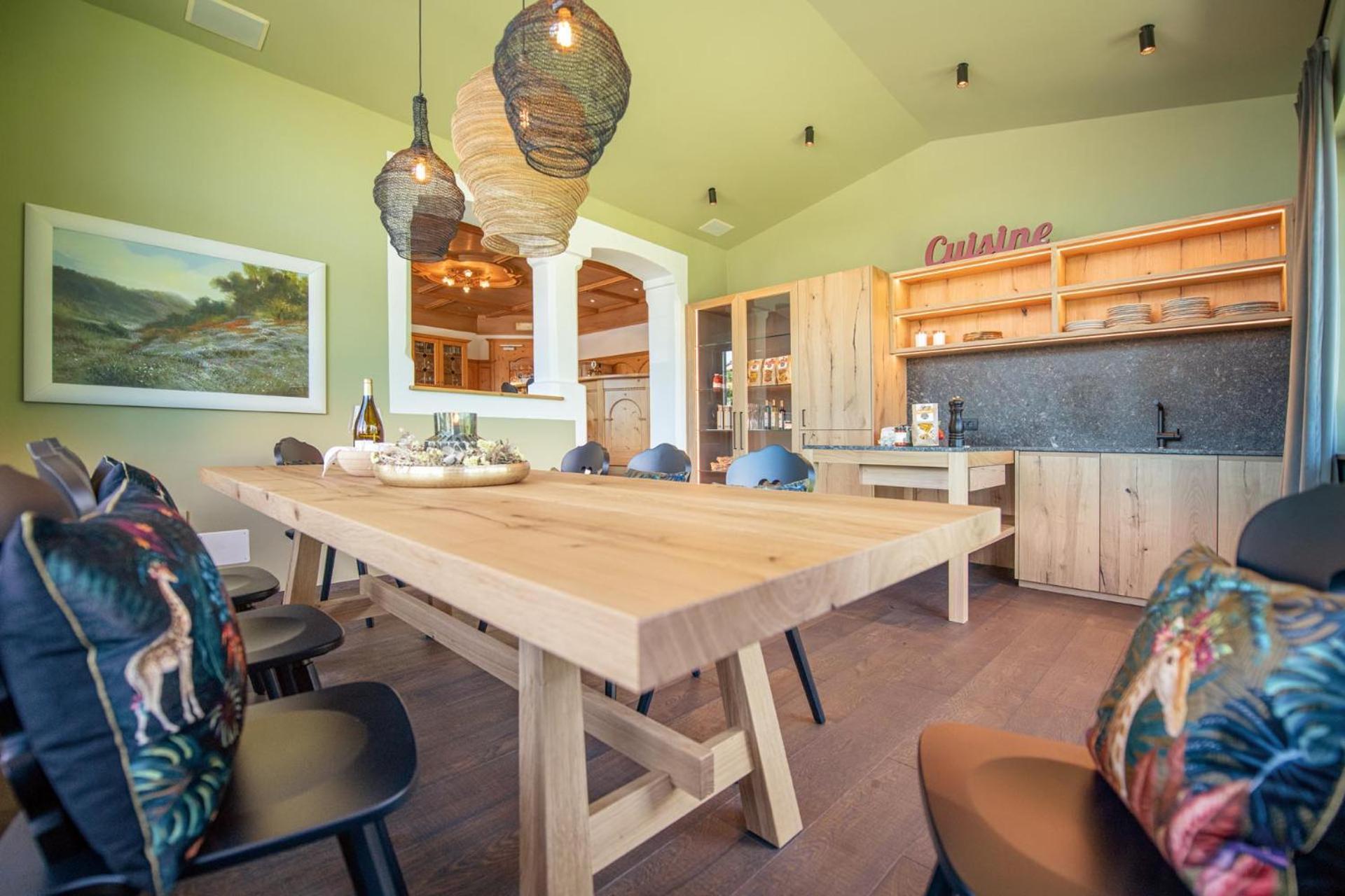 Hubertus Dolomites Aparthotel Fiè Εξωτερικό φωτογραφία