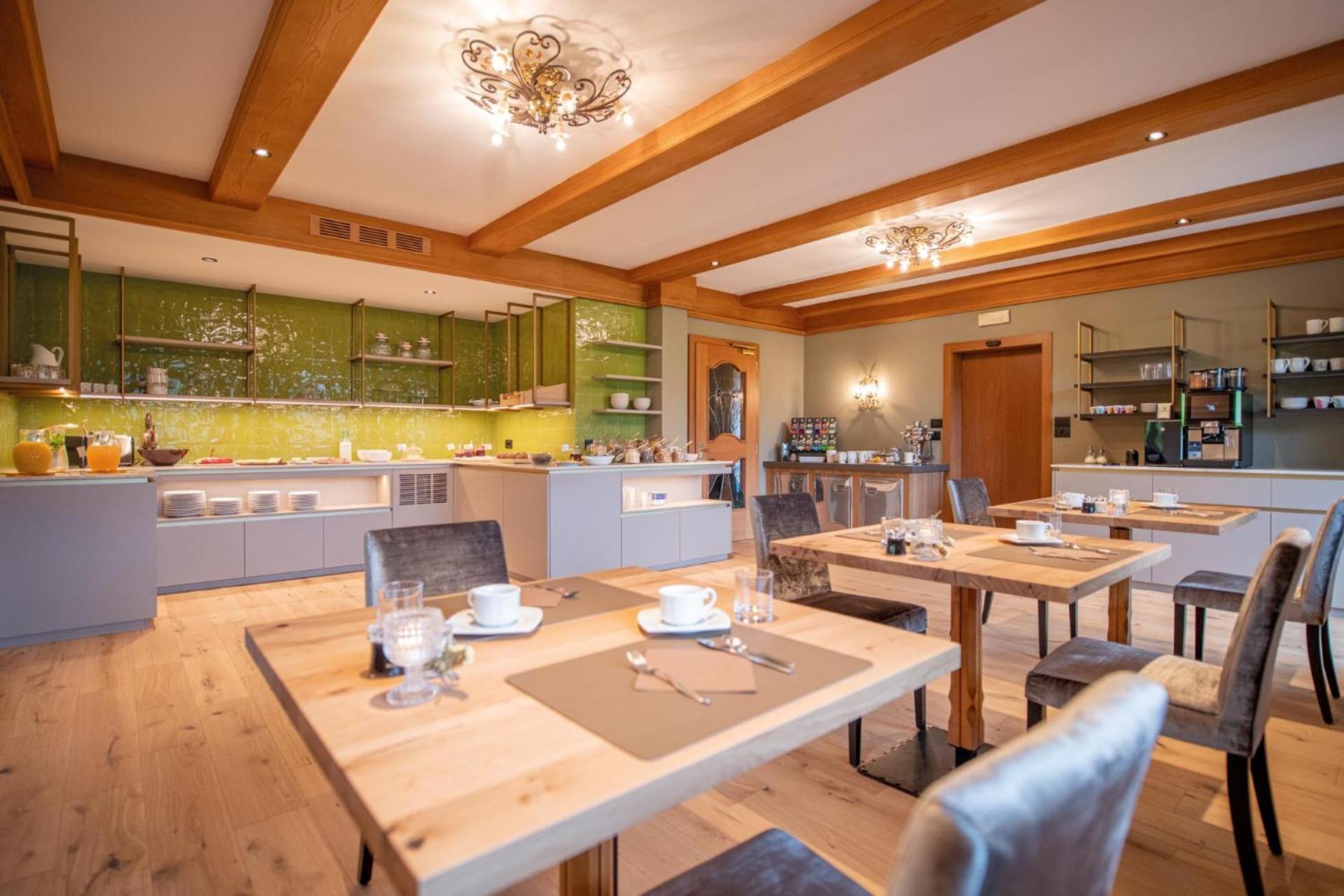 Hubertus Dolomites Aparthotel Fiè Εξωτερικό φωτογραφία