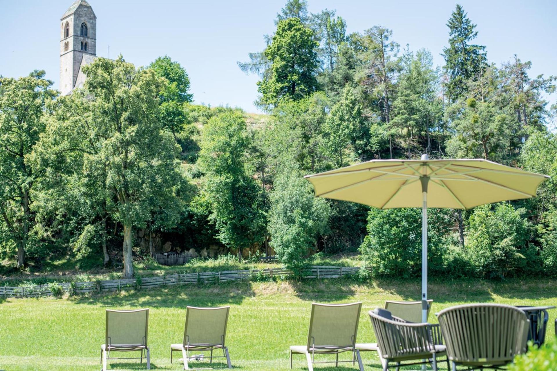 Hubertus Dolomites Aparthotel Fiè Εξωτερικό φωτογραφία