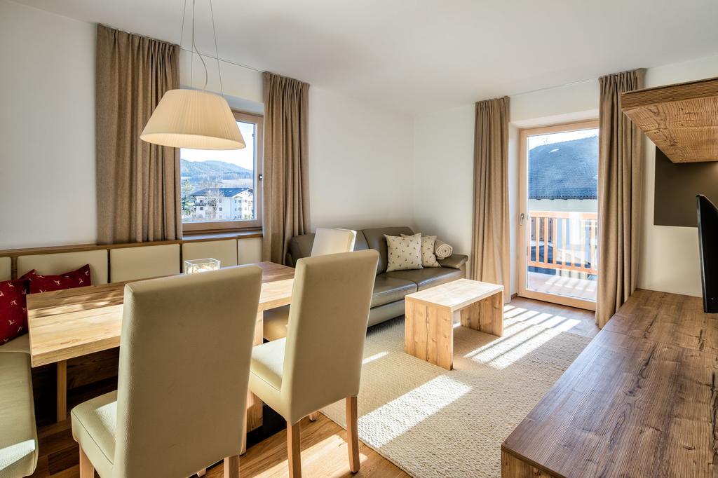 Hubertus Dolomites Aparthotel Fiè Εξωτερικό φωτογραφία