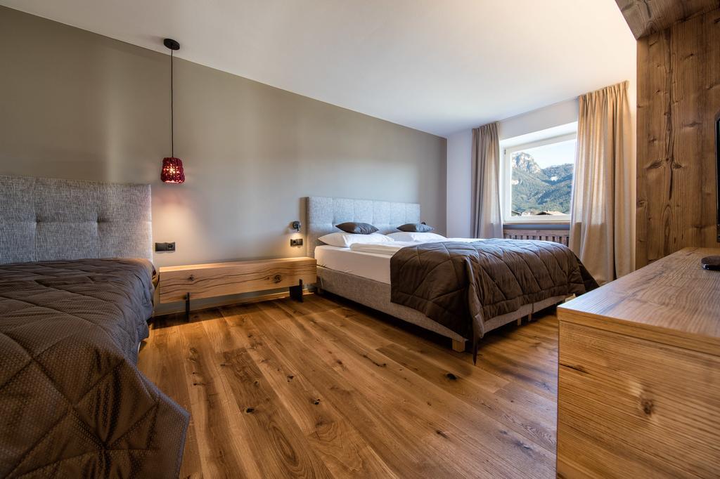 Hubertus Dolomites Aparthotel Fiè Εξωτερικό φωτογραφία