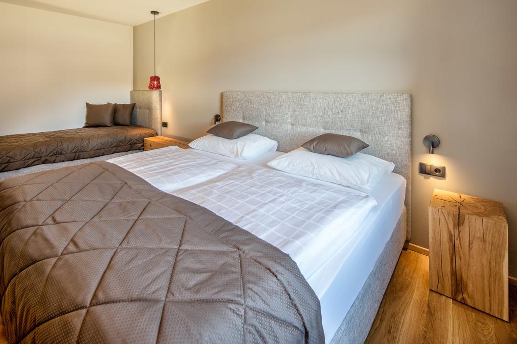 Hubertus Dolomites Aparthotel Fiè Εξωτερικό φωτογραφία