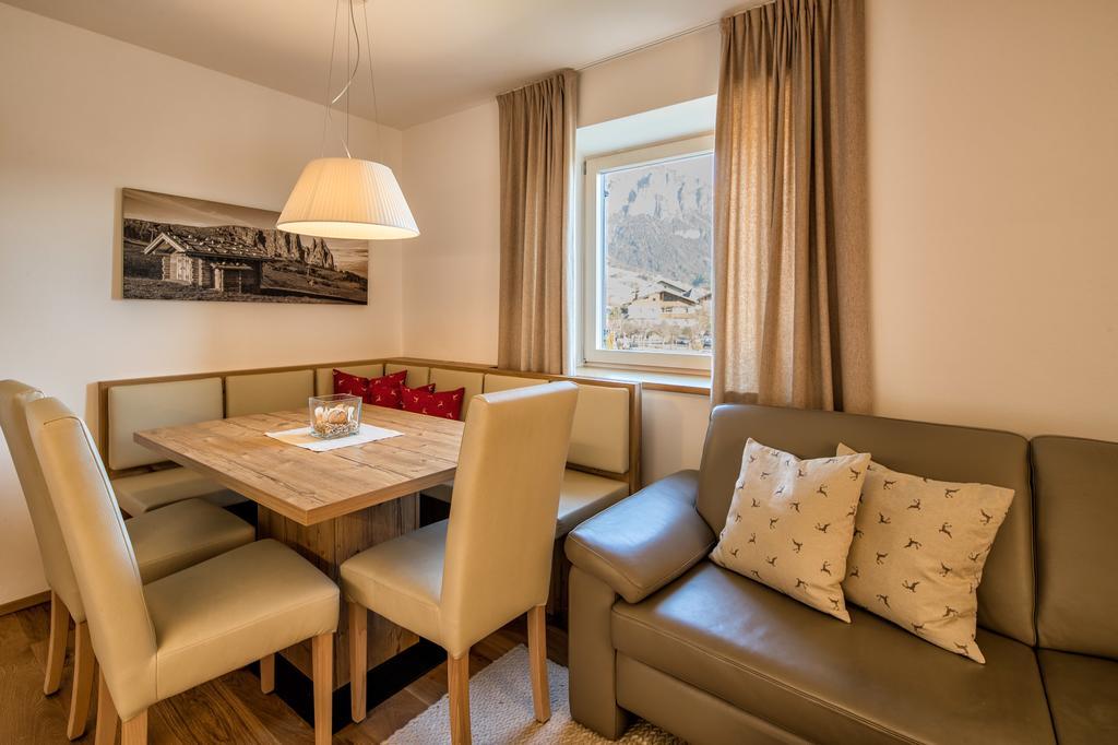 Hubertus Dolomites Aparthotel Fiè Εξωτερικό φωτογραφία