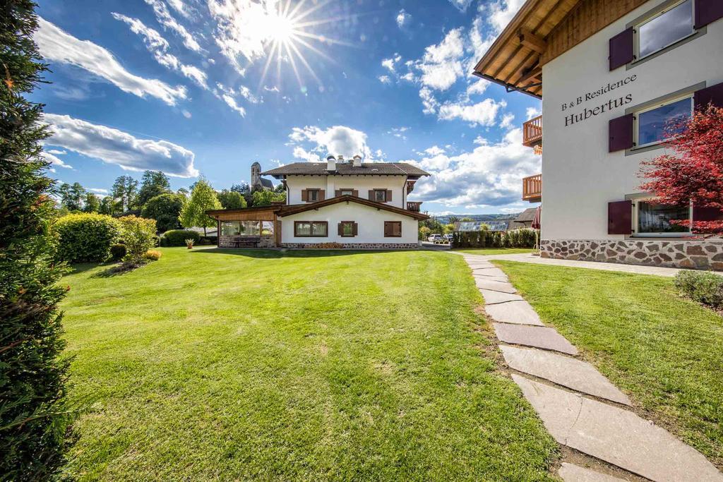 Hubertus Dolomites Aparthotel Fiè Εξωτερικό φωτογραφία