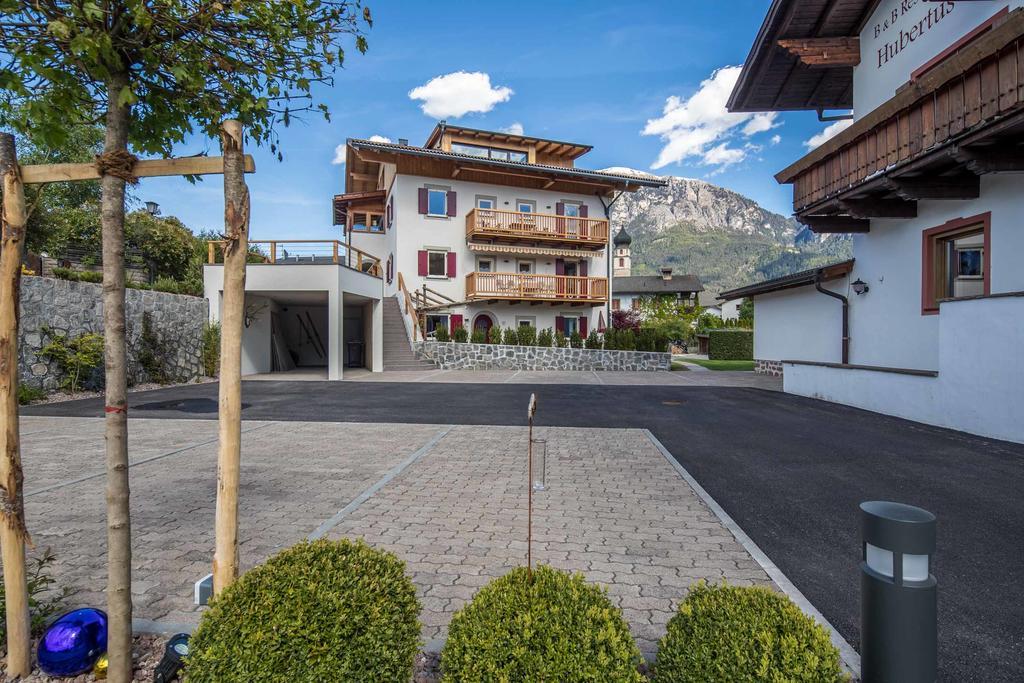 Hubertus Dolomites Aparthotel Fiè Εξωτερικό φωτογραφία