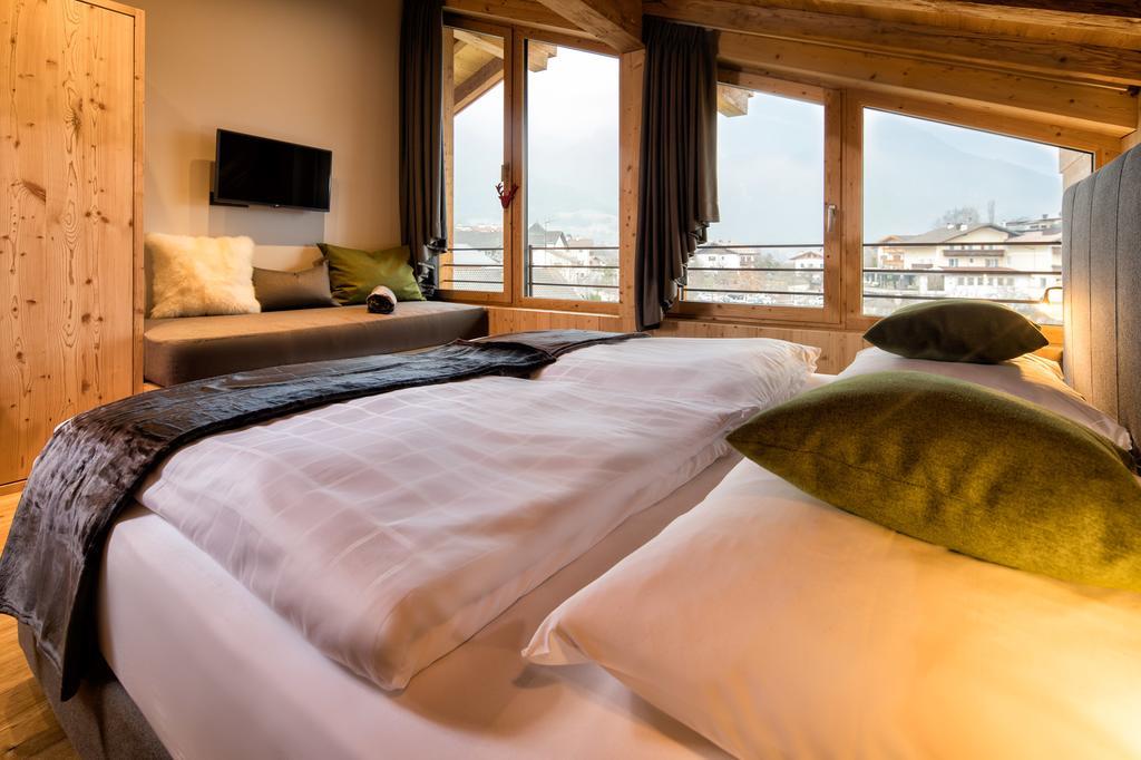 Hubertus Dolomites Aparthotel Fiè Εξωτερικό φωτογραφία
