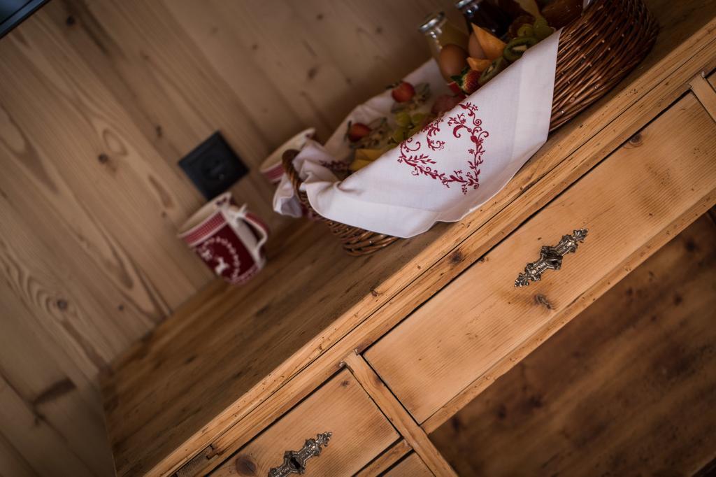Hubertus Dolomites Aparthotel Fiè Εξωτερικό φωτογραφία