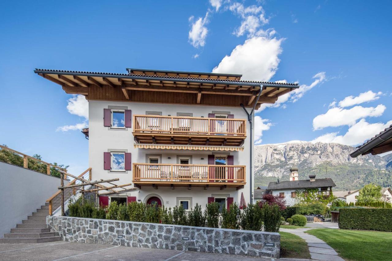 Hubertus Dolomites Aparthotel Fiè Εξωτερικό φωτογραφία